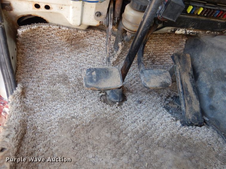 image for item DM0496 1987 Mack MS200P  dump truck