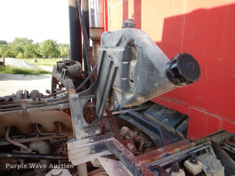 image for item DM0496 1987 Mack MS200P  dump truck