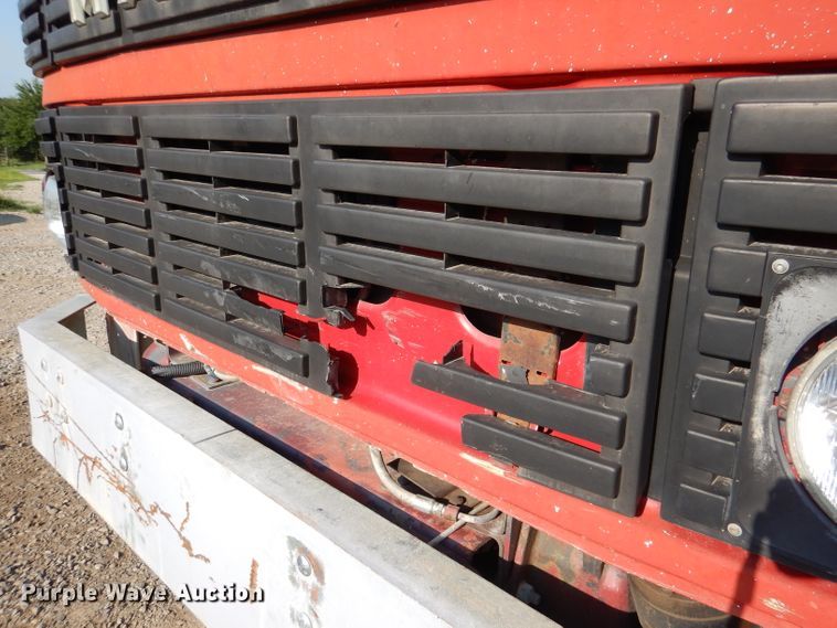 image for item DM0496 1987 Mack MS200P  dump truck