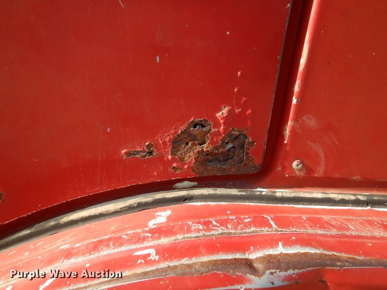 image for item DM0496 1987 Mack MS200P  dump truck