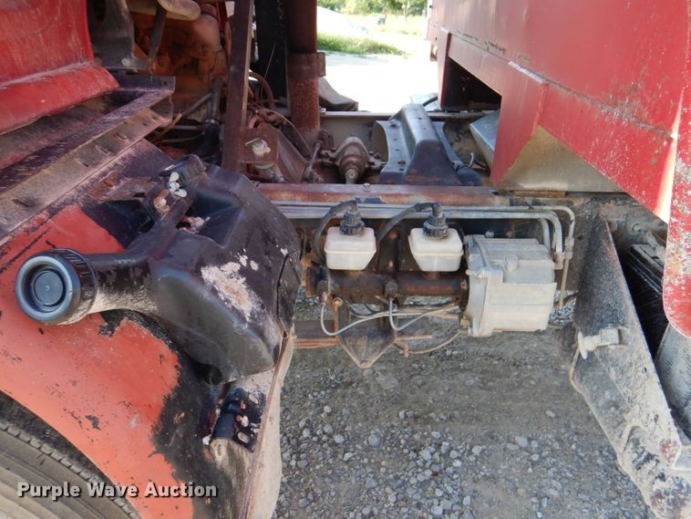 image for item DM0496 1987 Mack MS200P  dump truck