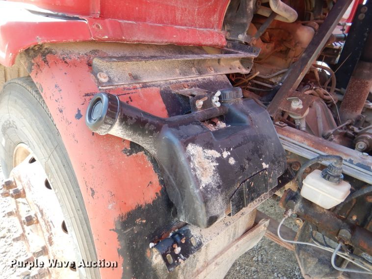 image for item DM0496 1987 Mack MS200P  dump truck