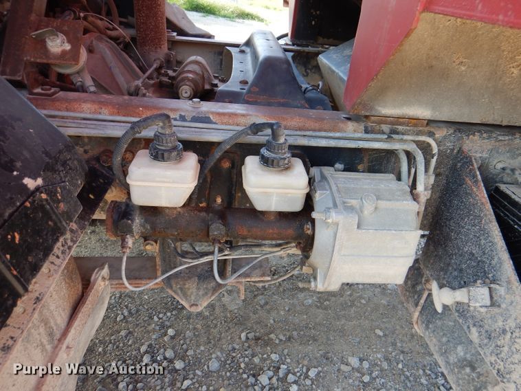 image for item DM0496 1987 Mack MS200P  dump truck