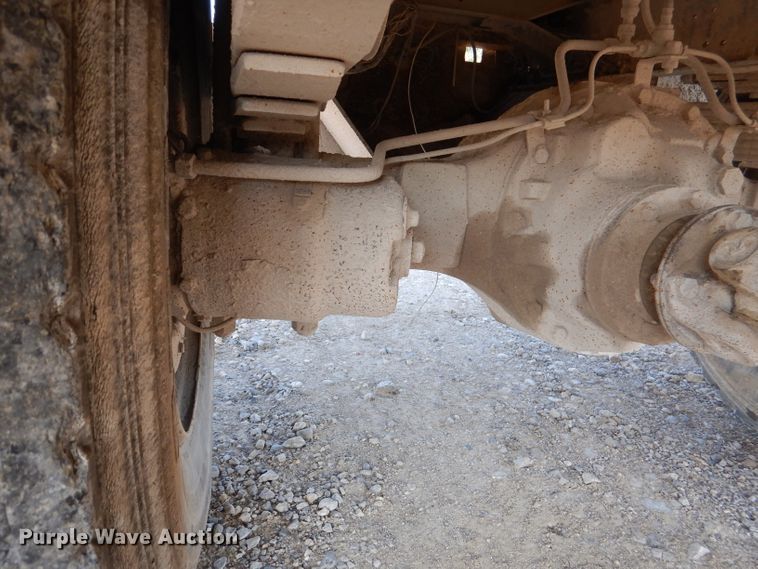 image for item DM0496 1987 Mack MS200P  dump truck