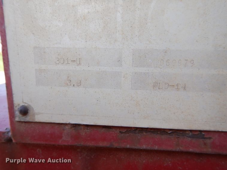 image for item DM0496 1987 Mack MS200P  dump truck