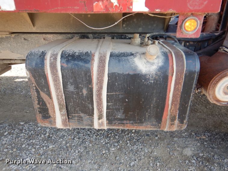 image for item DM0496 1987 Mack MS200P  dump truck