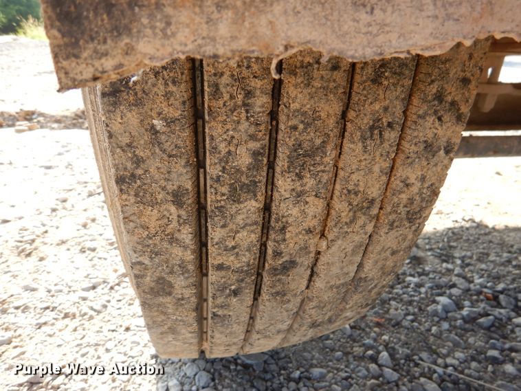 image for item DM0496 1987 Mack MS200P  dump truck