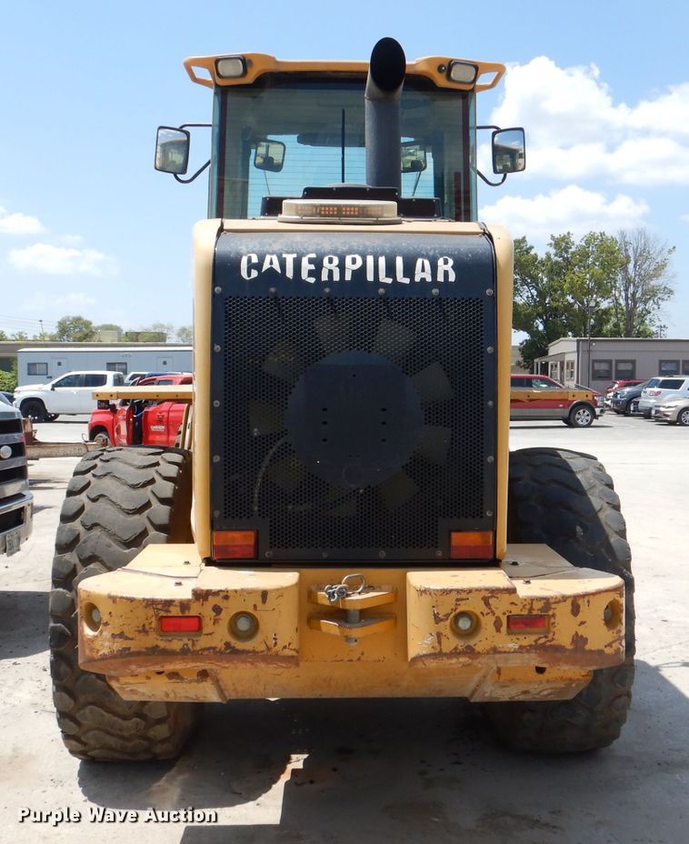 image for item DM0534 2006 Caterpillar 930G  wheel loader