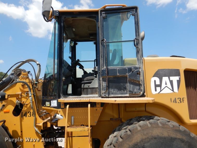 image for item DM0534 2006 Caterpillar 930G  wheel loader
