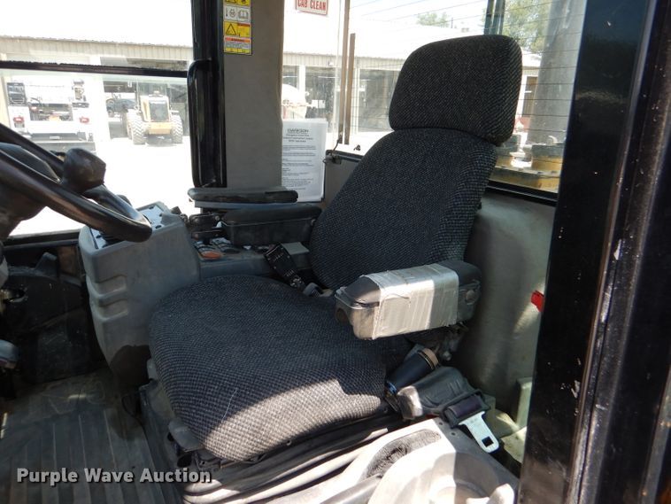 image for item DM0534 2006 Caterpillar 930G  wheel loader