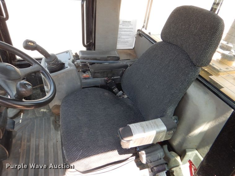 image for item DM0534 2006 Caterpillar 930G  wheel loader