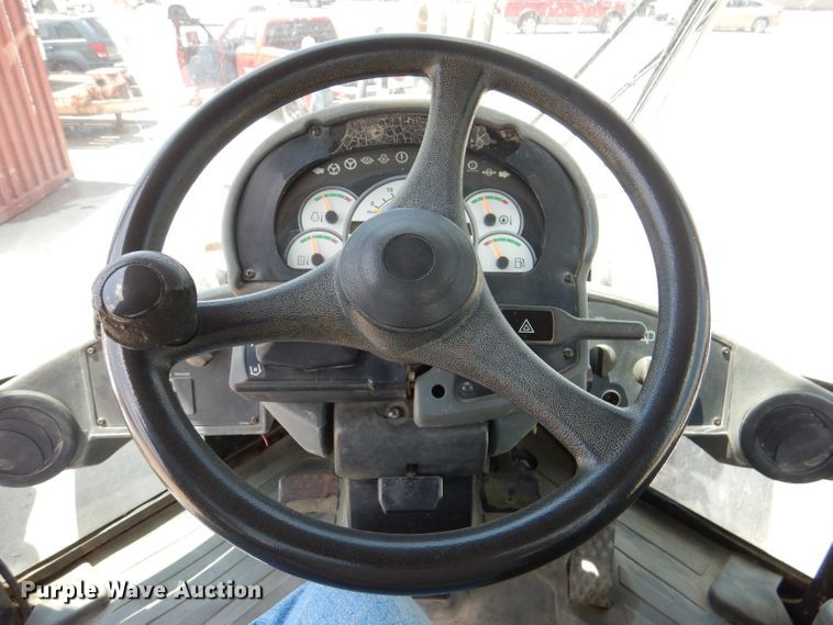 image for item DM0534 2006 Caterpillar 930G  wheel loader