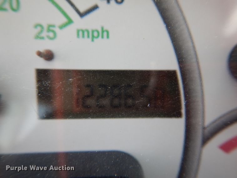 image for item DM0534 2006 Caterpillar 930G  wheel loader