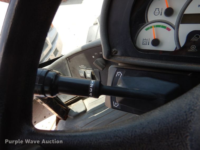 image for item DM0534 2006 Caterpillar 930G  wheel loader