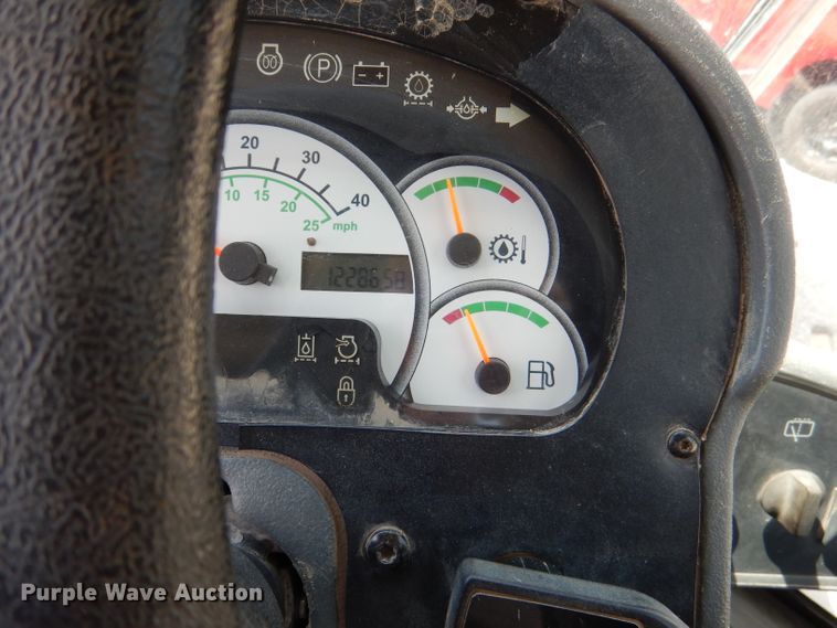 image for item DM0534 2006 Caterpillar 930G  wheel loader