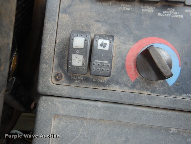 image for item DM0534 2006 Caterpillar 930G  wheel loader