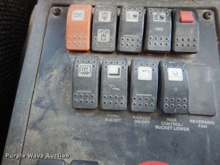 image for item DM0534 2006 Caterpillar 930G  wheel loader