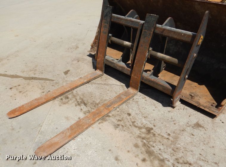 image for item DM0534 2006 Caterpillar 930G  wheel loader