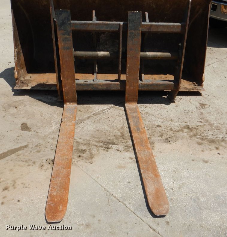 image for item DM0534 2006 Caterpillar 930G  wheel loader