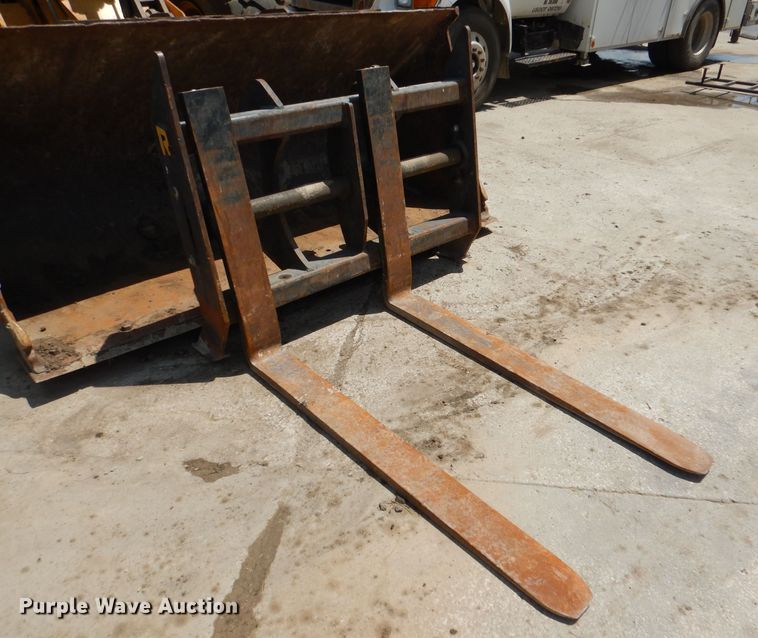 image for item DM0534 2006 Caterpillar 930G  wheel loader