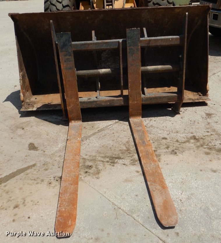 image for item DM0534 2006 Caterpillar 930G  wheel loader