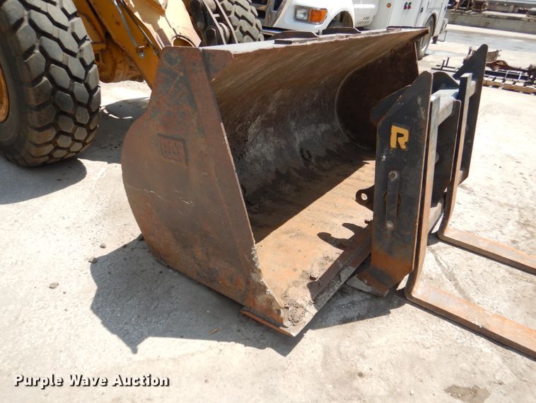 image for item DM0534 2006 Caterpillar 930G  wheel loader