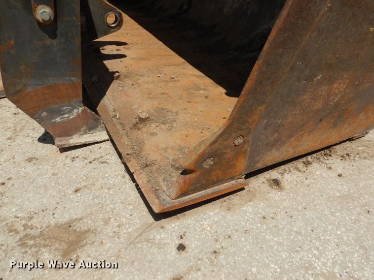 image for item DM0534 2006 Caterpillar 930G  wheel loader