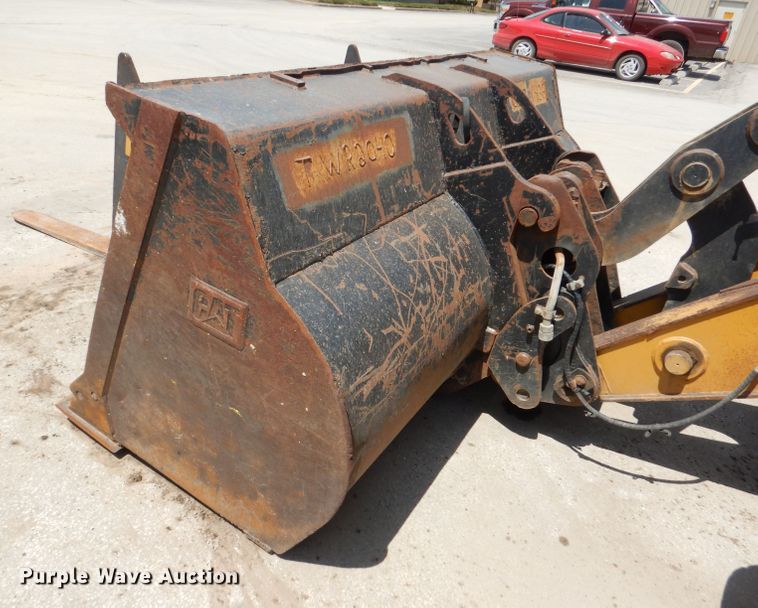 image for item DM0534 2006 Caterpillar 930G  wheel loader