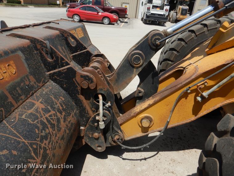 image for item DM0534 2006 Caterpillar 930G  wheel loader