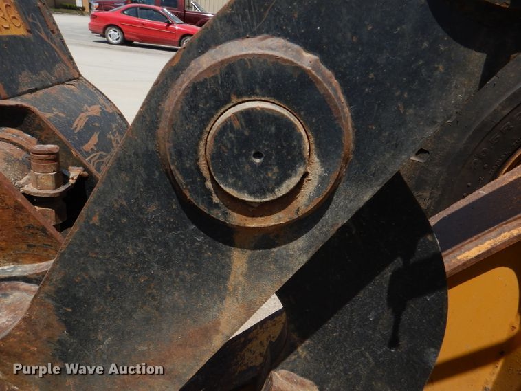 image for item DM0534 2006 Caterpillar 930G  wheel loader