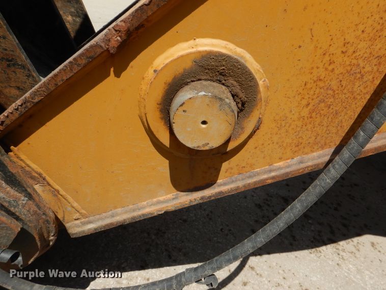 image for item DM0534 2006 Caterpillar 930G  wheel loader