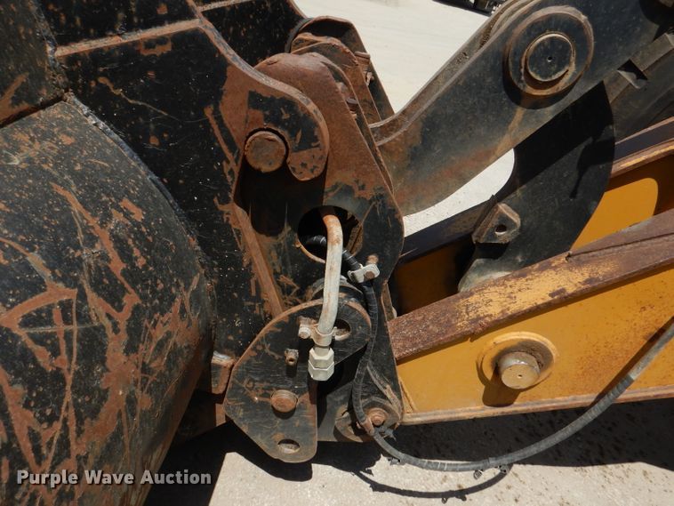 image for item DM0534 2006 Caterpillar 930G  wheel loader