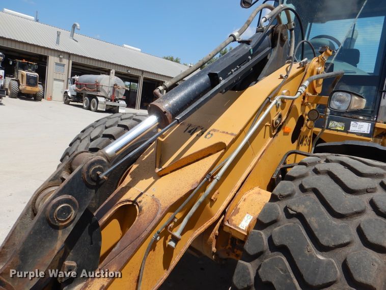 image for item DM0534 2006 Caterpillar 930G  wheel loader