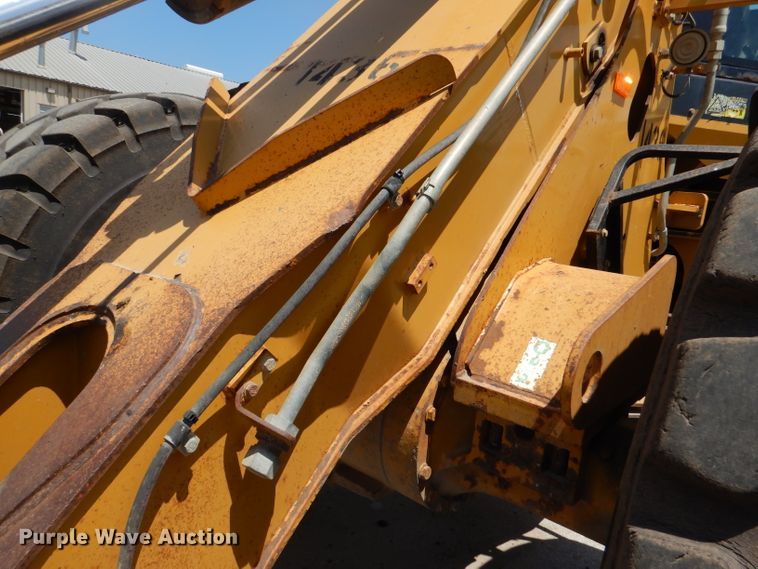 image for item DM0534 2006 Caterpillar 930G  wheel loader