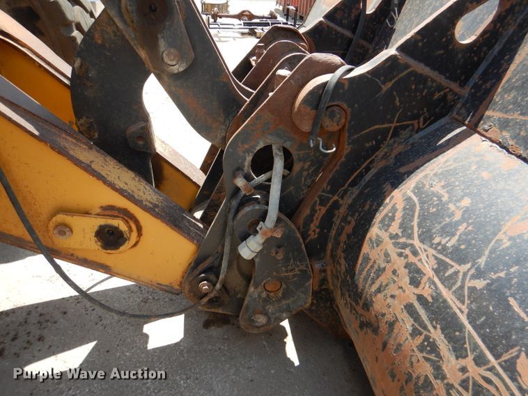 image for item DM0534 2006 Caterpillar 930G  wheel loader