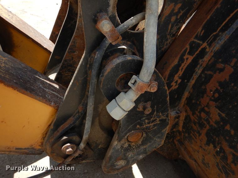 image for item DM0534 2006 Caterpillar 930G  wheel loader