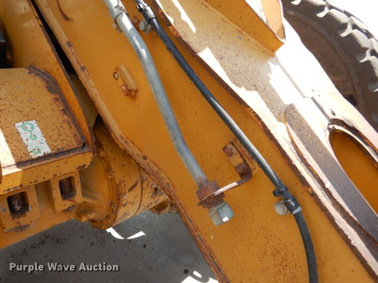 image for item DM0534 2006 Caterpillar 930G  wheel loader