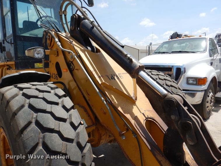 image for item DM0534 2006 Caterpillar 930G  wheel loader