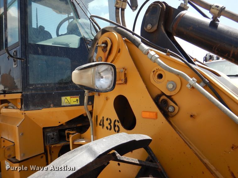 image for item DM0534 2006 Caterpillar 930G  wheel loader