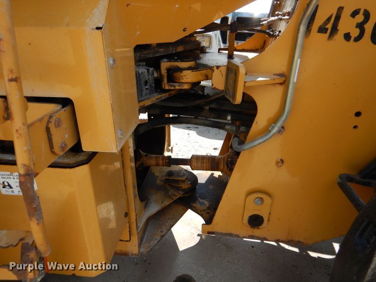 image for item DM0534 2006 Caterpillar 930G  wheel loader