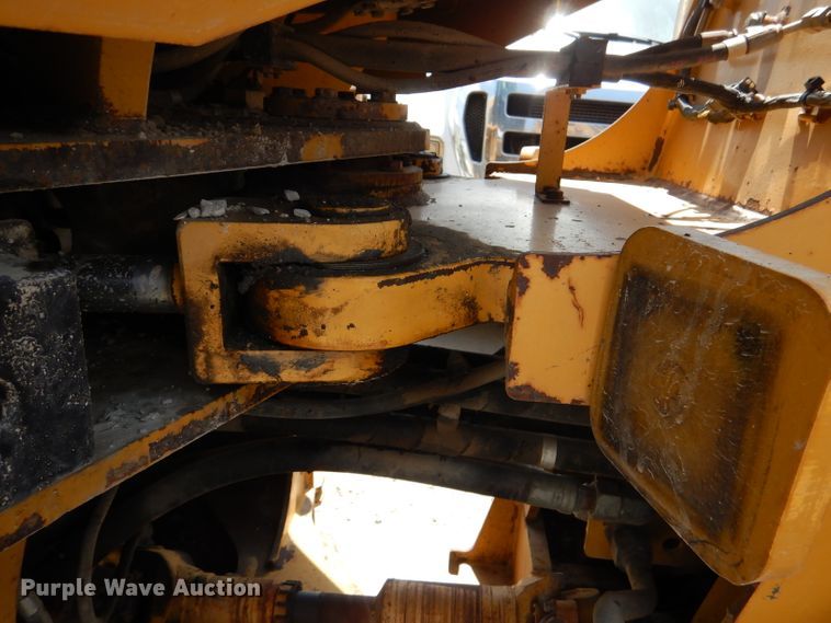 image for item DM0534 2006 Caterpillar 930G  wheel loader