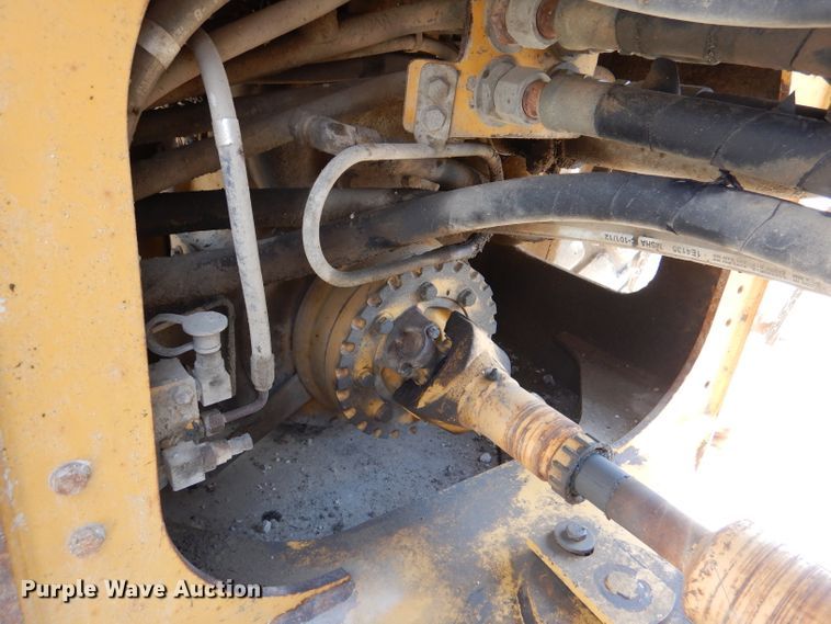 image for item DM0534 2006 Caterpillar 930G  wheel loader