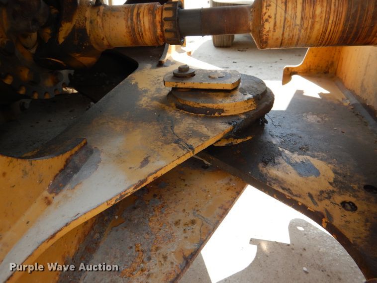 image for item DM0534 2006 Caterpillar 930G  wheel loader