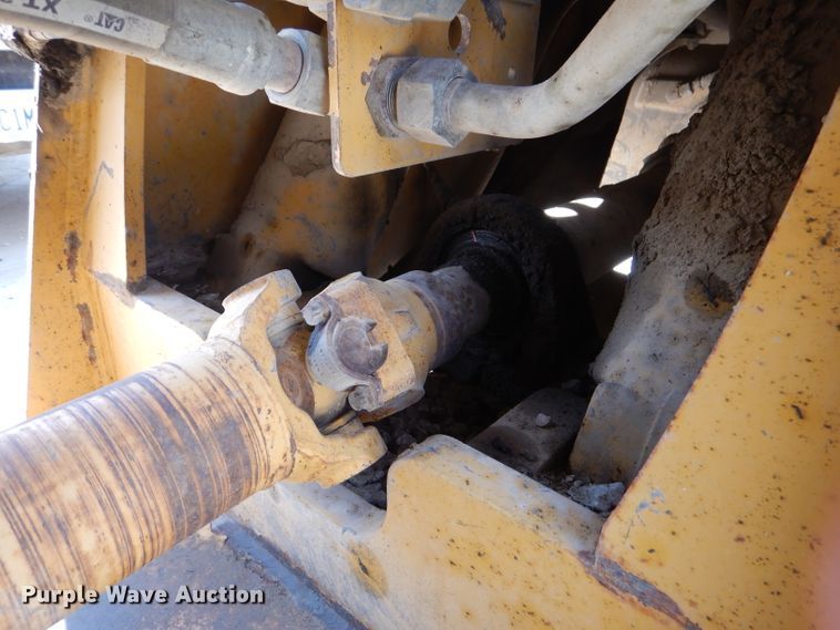 image for item DM0534 2006 Caterpillar 930G  wheel loader