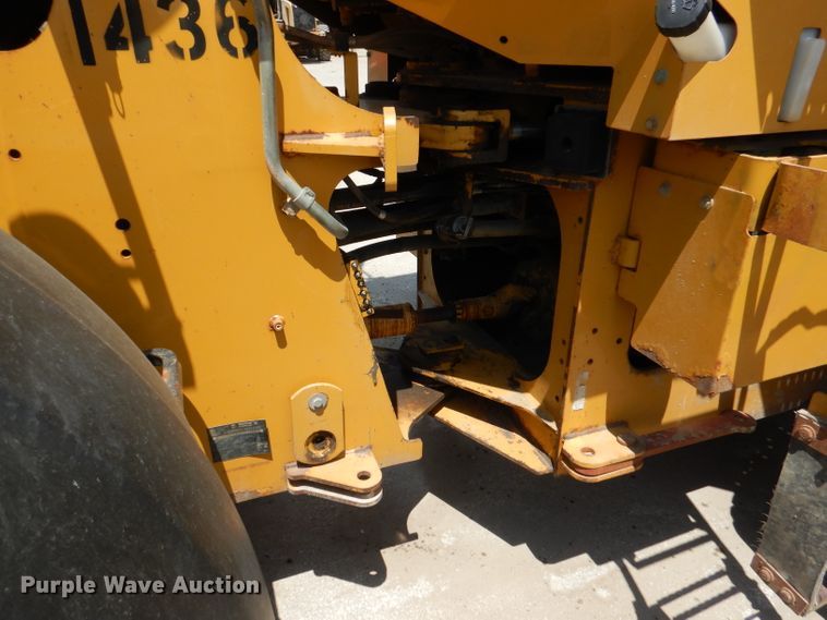 image for item DM0534 2006 Caterpillar 930G  wheel loader