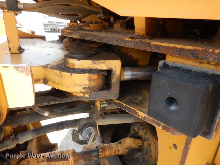 image for item DM0534 2006 Caterpillar 930G  wheel loader