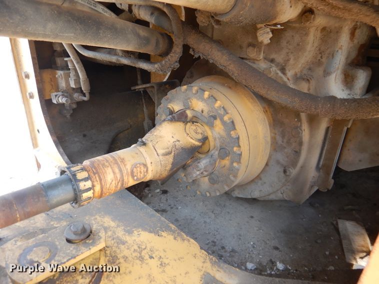 image for item DM0534 2006 Caterpillar 930G  wheel loader