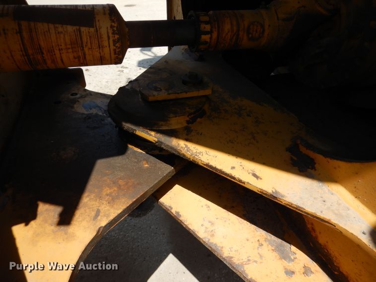 image for item DM0534 2006 Caterpillar 930G  wheel loader