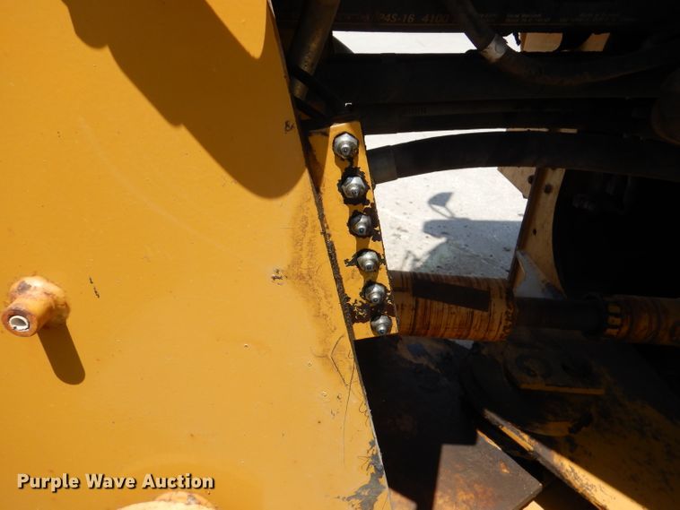 image for item DM0534 2006 Caterpillar 930G  wheel loader