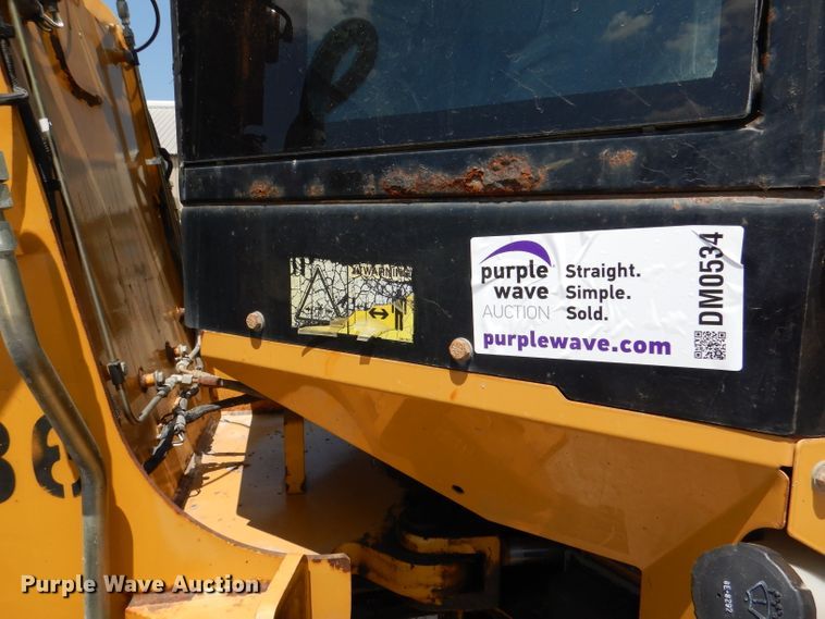 image for item DM0534 2006 Caterpillar 930G  wheel loader